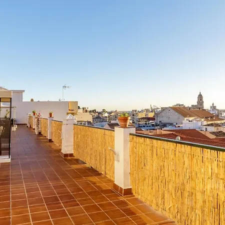 Fun Building By Homeabout Málaga
