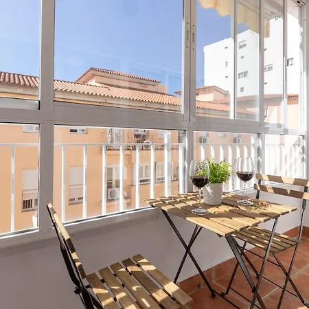 Lägenhet Fun Building By Homeabout Málaga