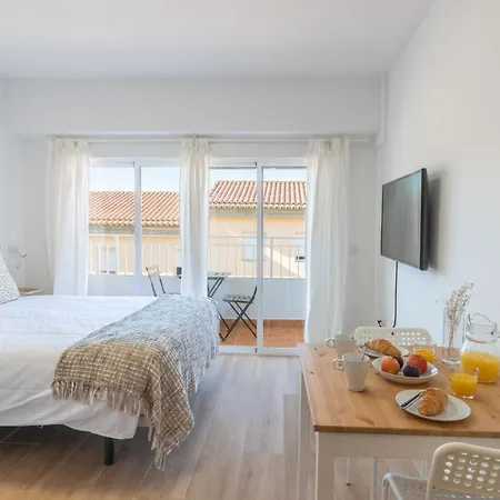 Fun Building By Homeabout * Málaga