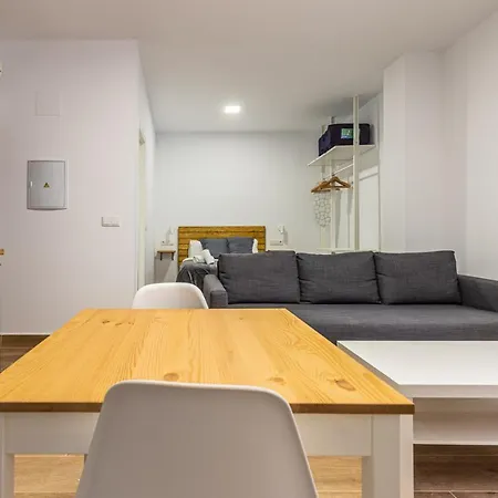 Lägenhet Fun Building By Homeabout Málaga