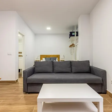 Fun Building By Homeabout Málaga