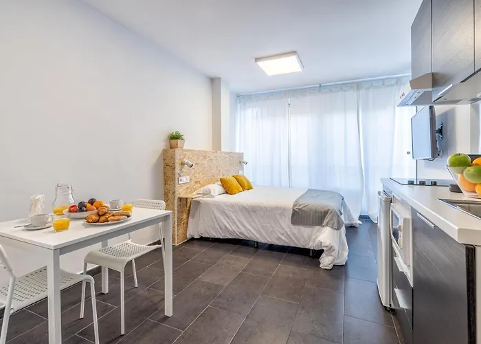 Fun Building By Homeabout * Málaga