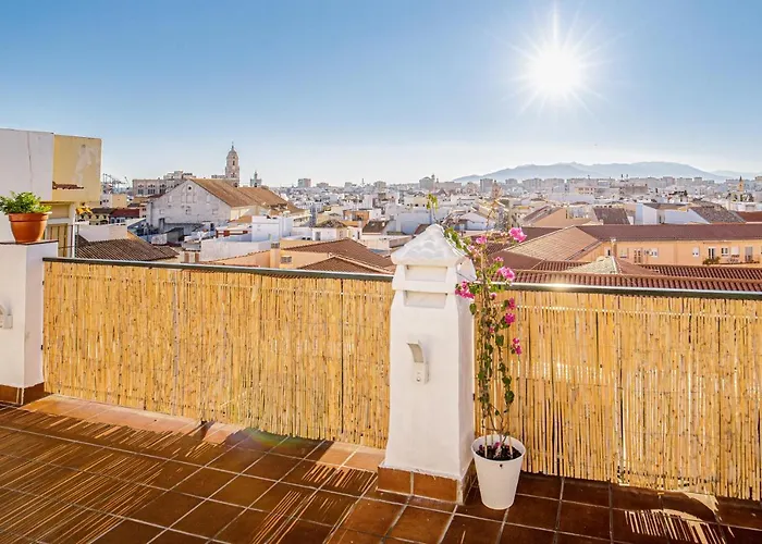 Fun Building By Homeabout * Málaga