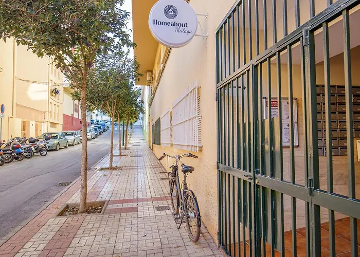 Fun Building By Homeabout * Málaga