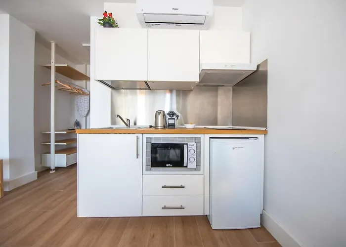 Appartement Fun Building By Homeabout