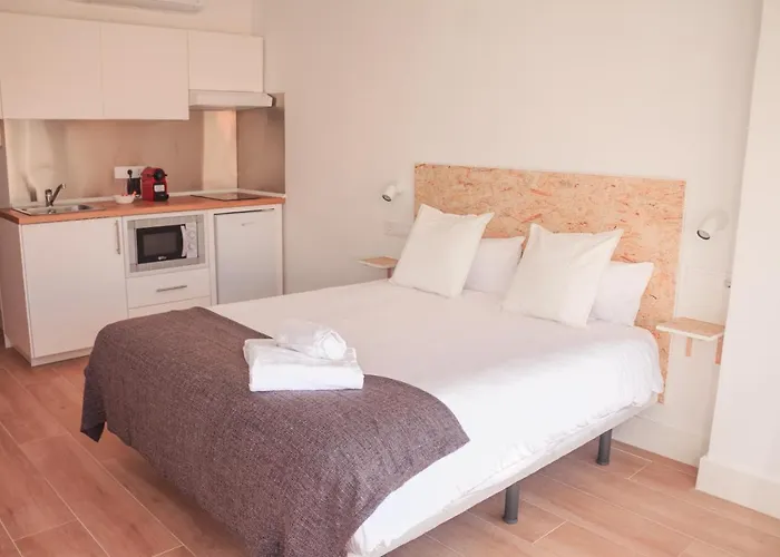 Appartement Fun Building By Homeabout *