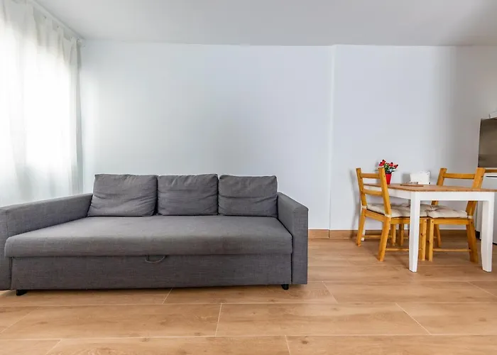 Fun Building By Homeabout Appartement Málaga