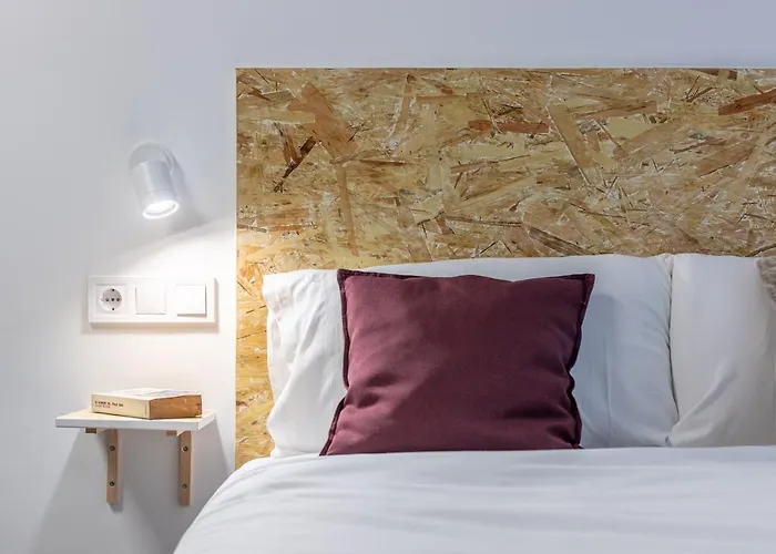 Fun Building By Homeabout Appartement Málaga