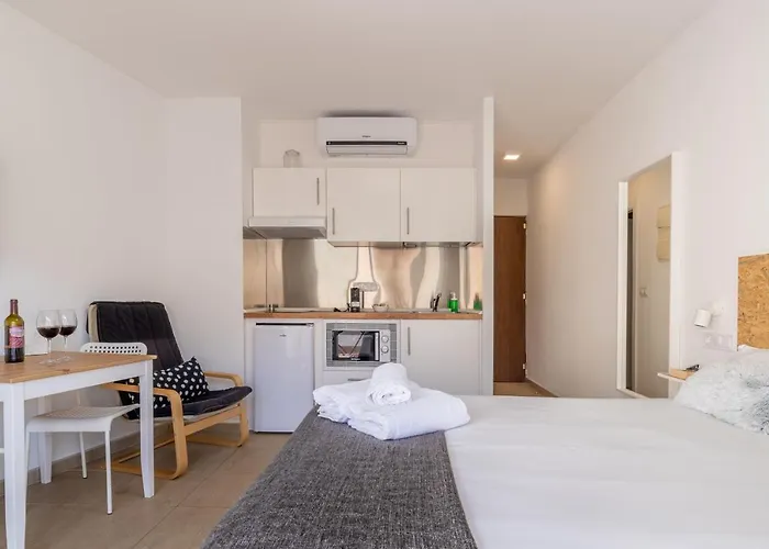 Appartement Fun Building By Homeabout Málaga