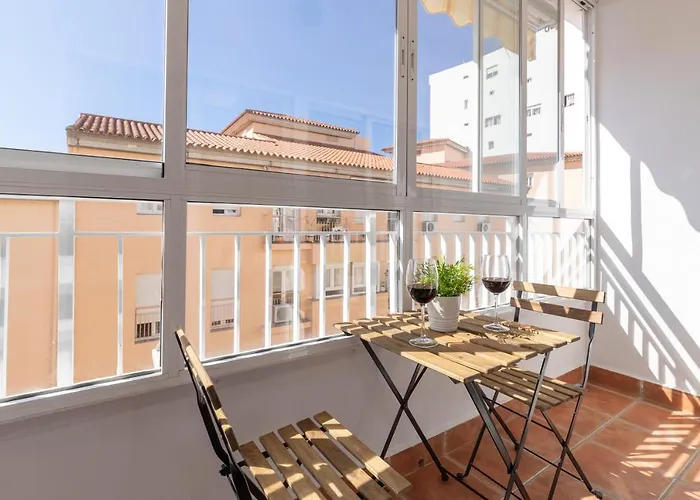 Appartement Fun Building By Homeabout Málaga