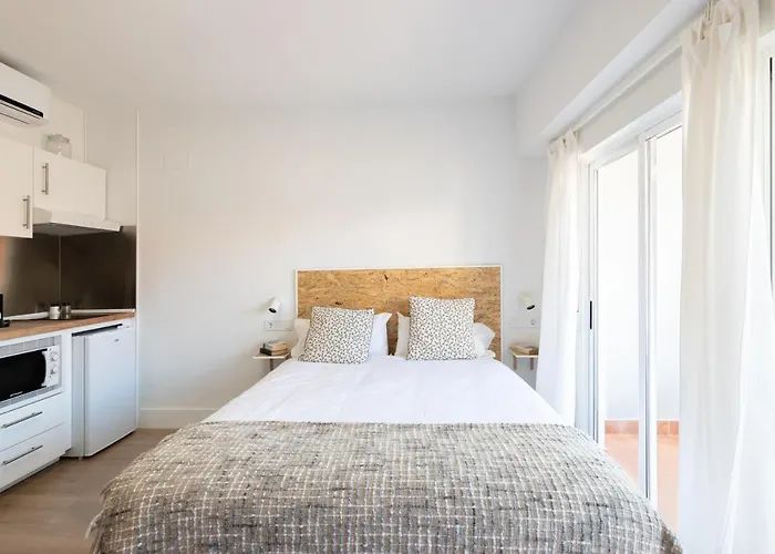 Fun Building By Homeabout * Málaga
