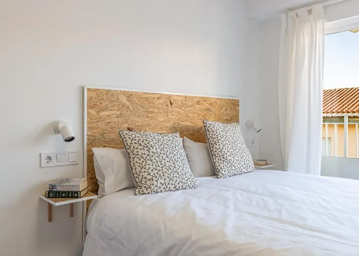 Appartement Fun Building By Homeabout Málaga