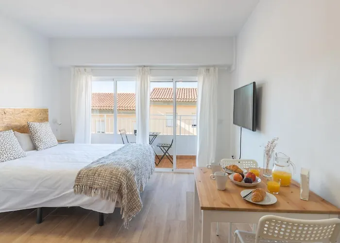 Fun Building By Homeabout * Málaga