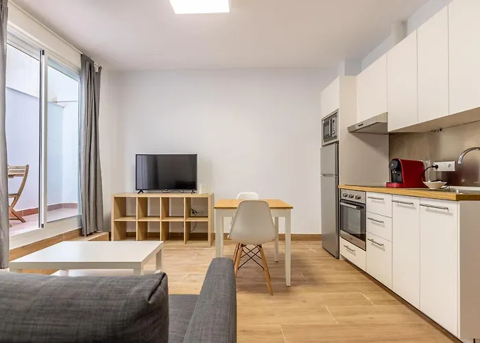 Fun Building By Homeabout * Málaga