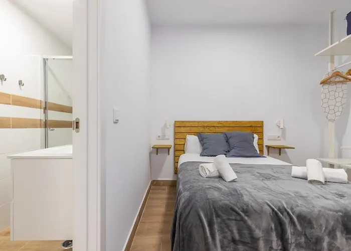 Appartement Fun Building By Homeabout Málaga
