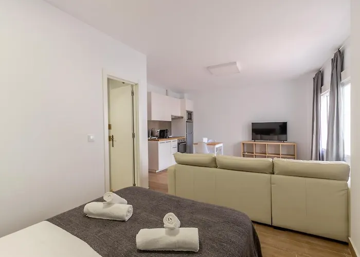 Fun Building By Homeabout Appartement *
