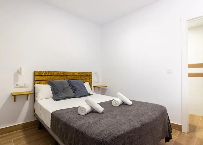 Fun Building By Homeabout Appartement Málaga