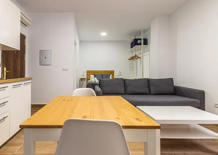Appartement Fun Building By Homeabout Málaga