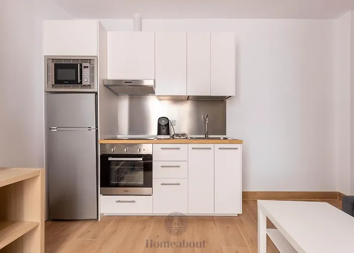 Fun Building By Homeabout Appartement *