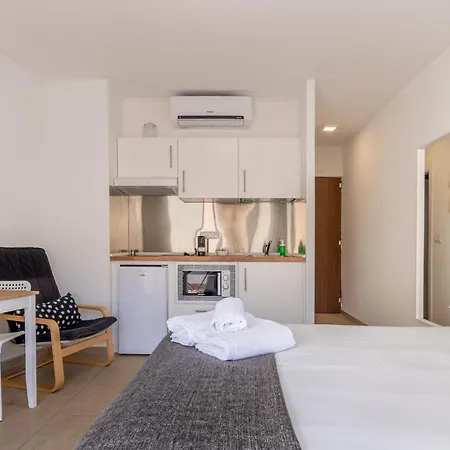 Apartamento Fun Building By Homeabout Málaga