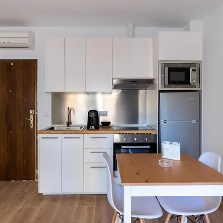 Apartamento Fun Building By Homeabout Málaga